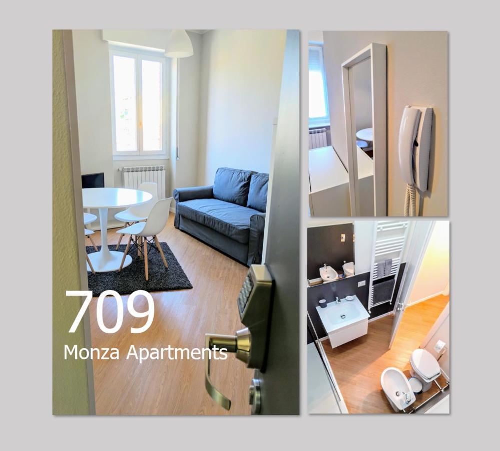 Monza Apartments מראה חיצוני תמונה